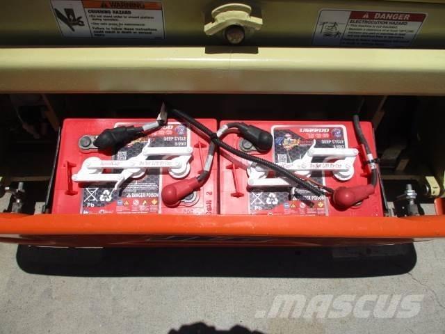 JLG 1930ES Scissor lifts