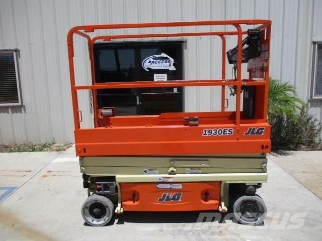 JLG 1930ES Scissor lifts