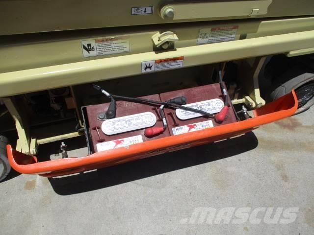 JLG 1930ES Scissor lifts