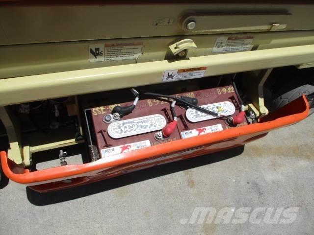 JLG 1930ES Scissor lifts