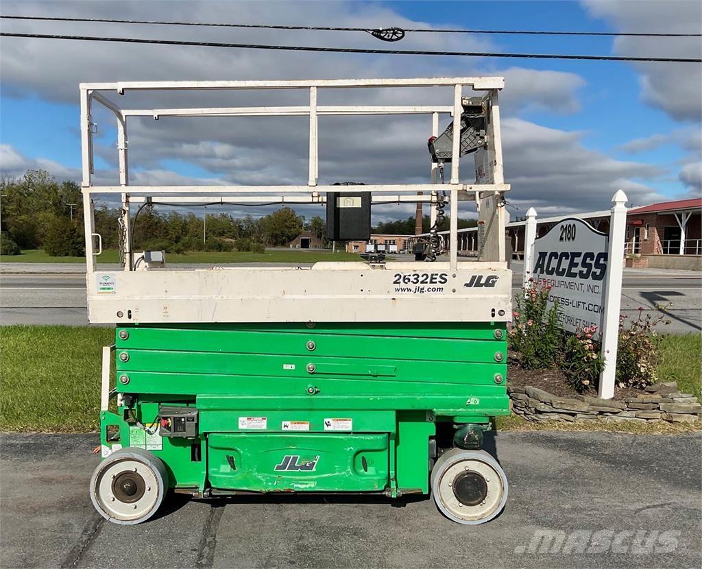 JLG 2632ES Scissor lifts