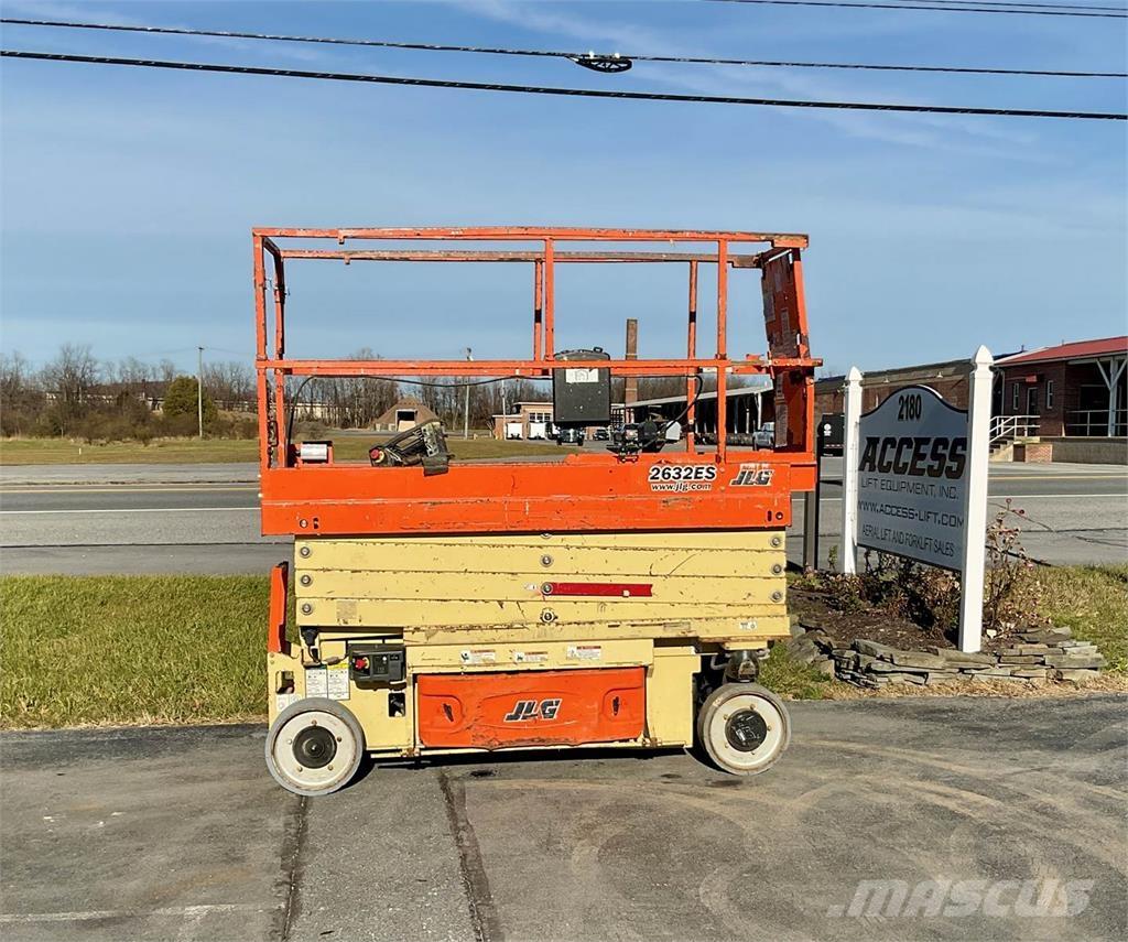 JLG 2632ES Scissor lifts