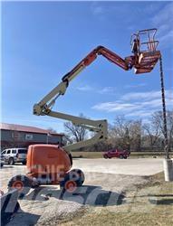 JLG 450AJ Vertical mast lifts