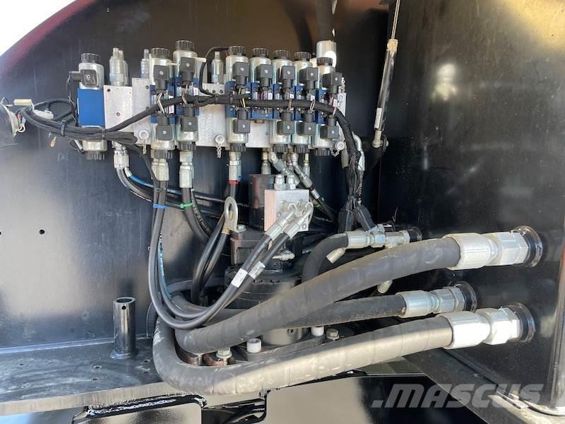 JLG 460SJ Telescopic boom lifts