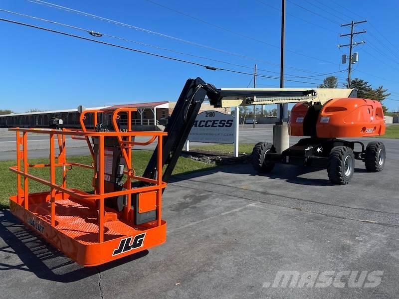 JLG 460SJ Telescopic boom lifts