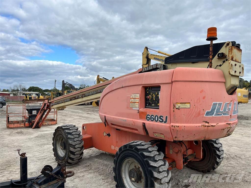 JLG 660SJ Other lifts and platforms