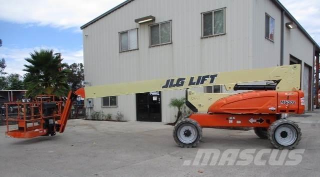 JLG M600J Other lifts and platforms