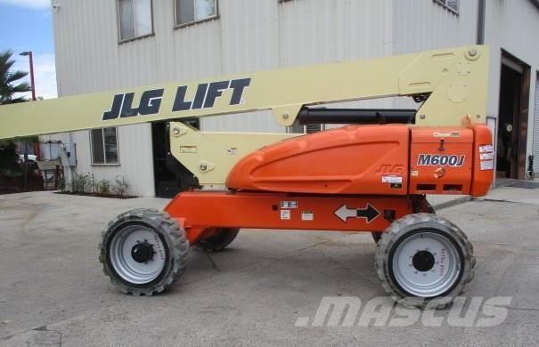JLG M600J Other lifts and platforms