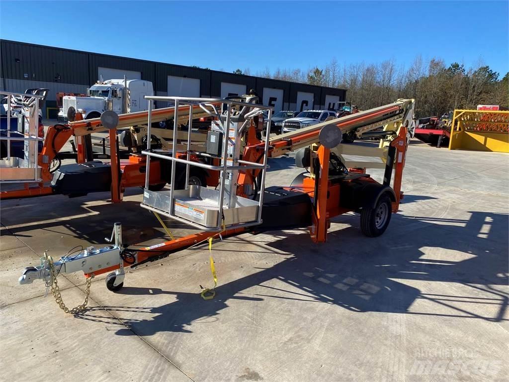 JLG T350 Trailer mounted aerial platforms