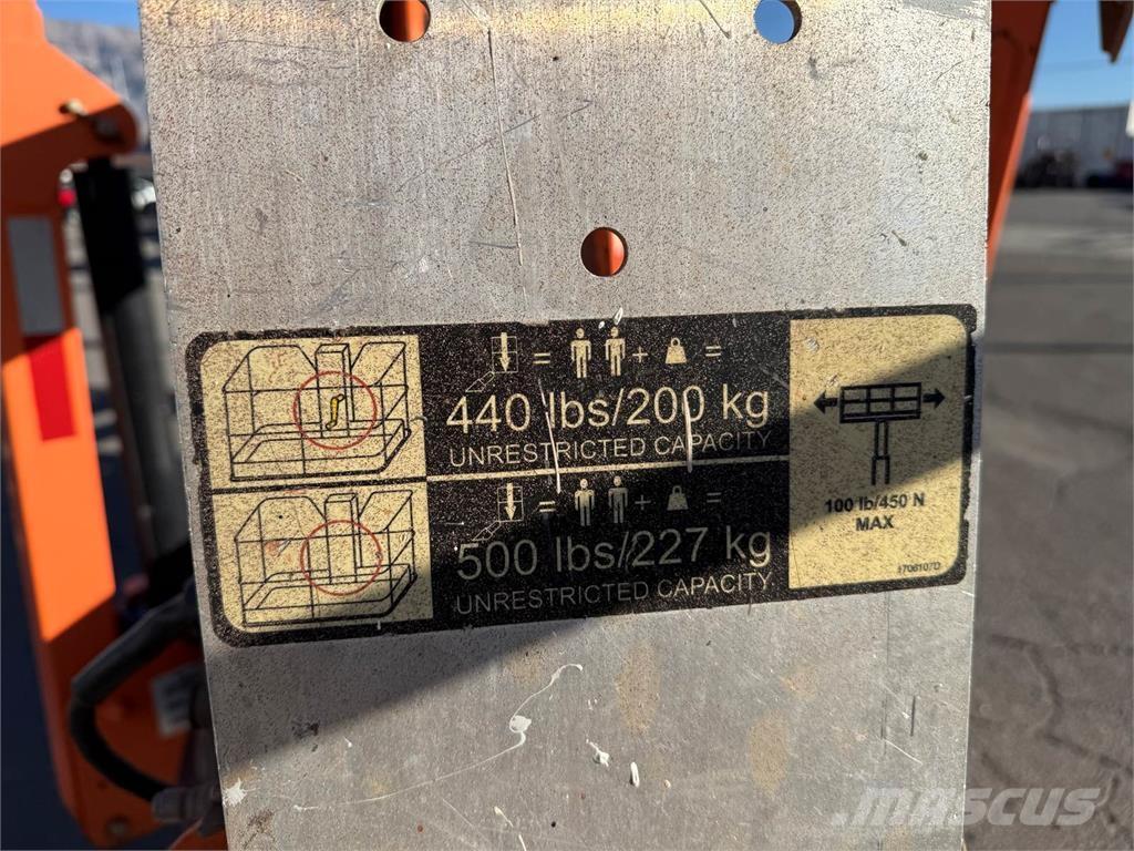 JLG T350 Other lifts and platforms