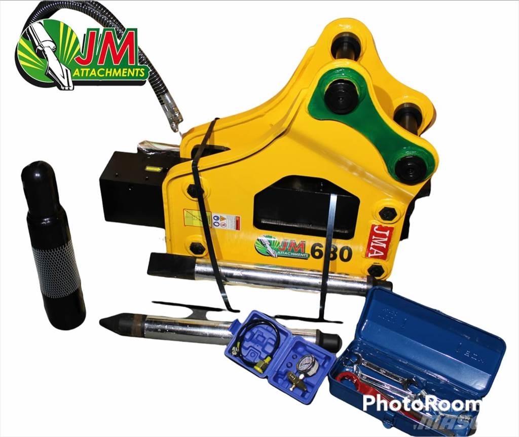 John Deere  Hammers / Breakers