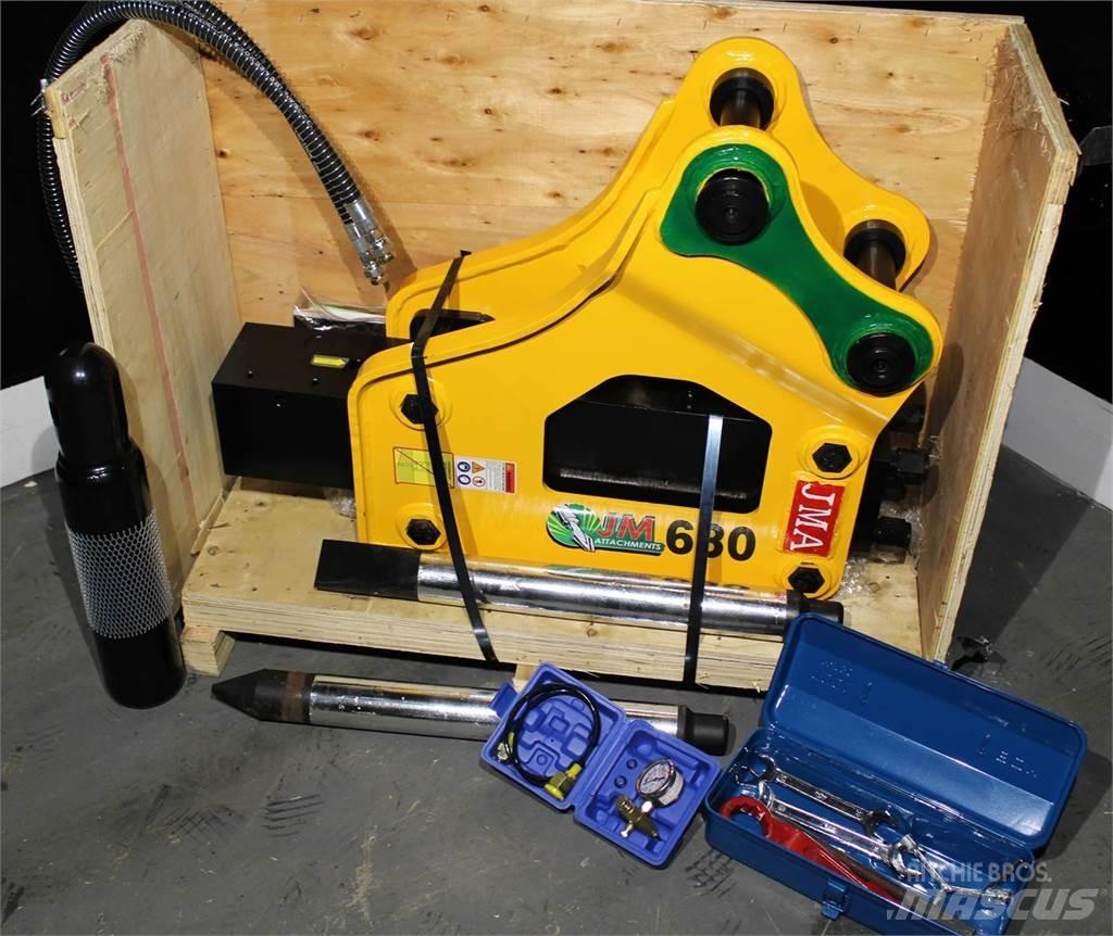 John Deere  Hammers / Breakers