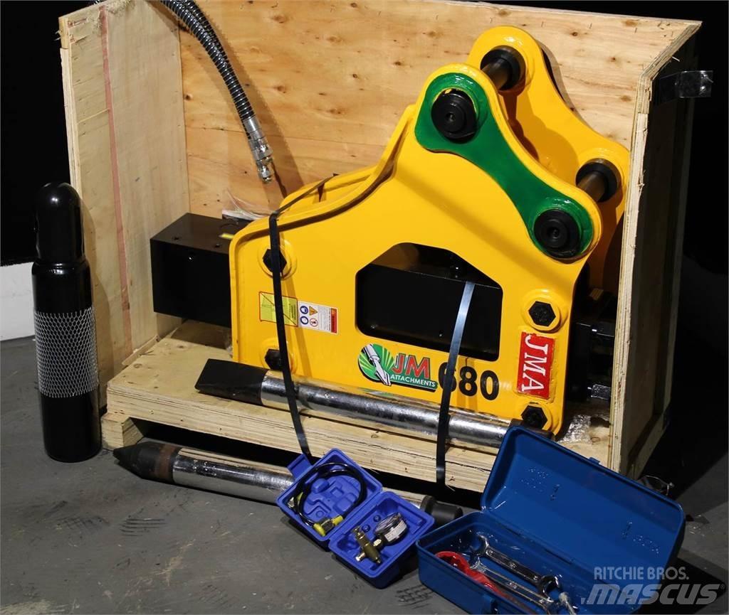John Deere  Hammers / Breakers