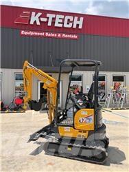 Kato 17V-5 Mini excavators < 7t (Mini diggers)