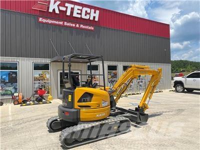 Kato 35V-5 Mini excavators < 7t (Mini diggers)