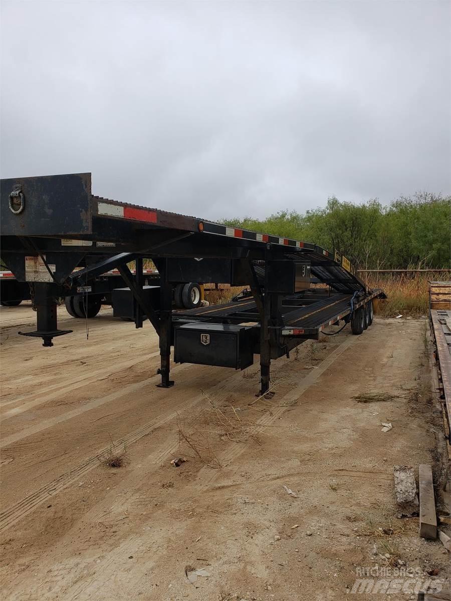Kaufman  Vehicle transport trailers
