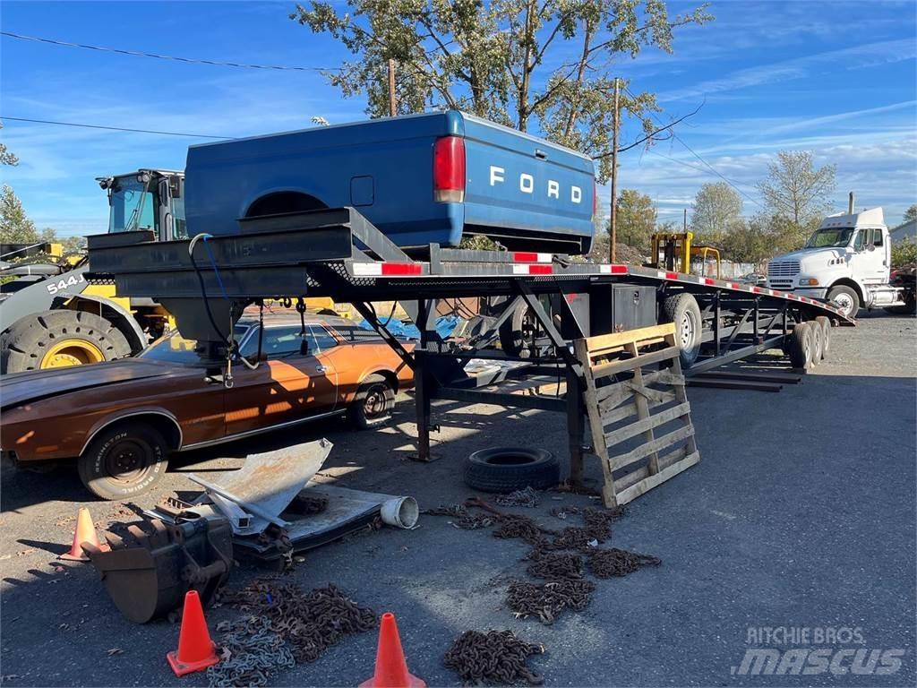 Kaufman  Vehicle transport trailers