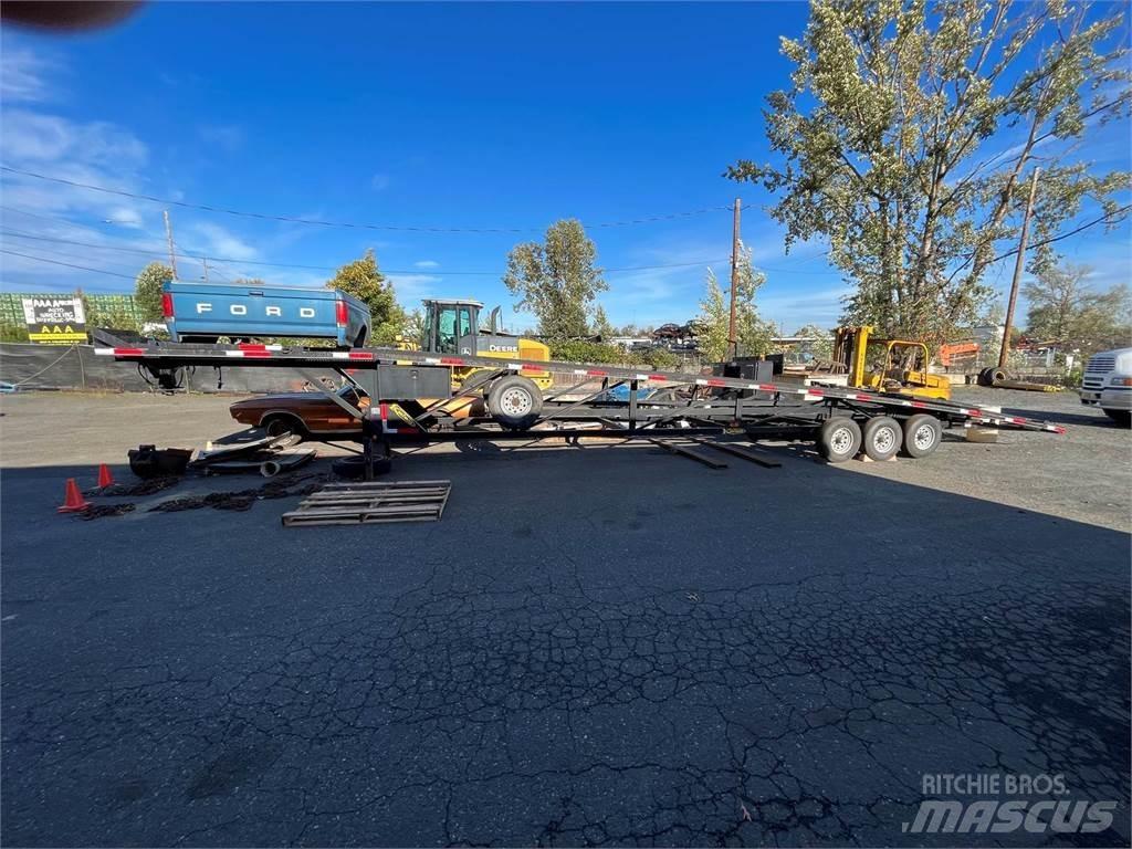 Kaufman  Vehicle transport trailers
