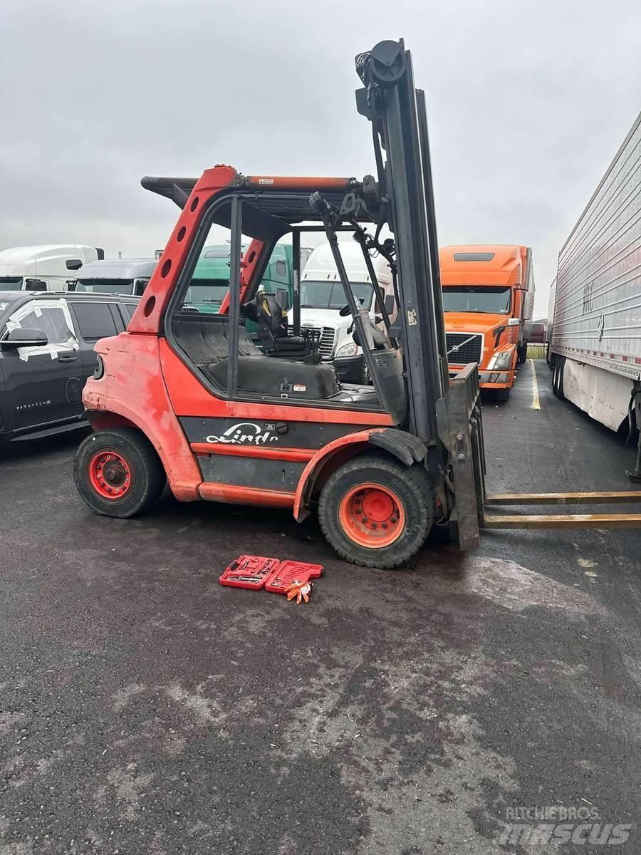 Linde H80 Forklift trucks - others