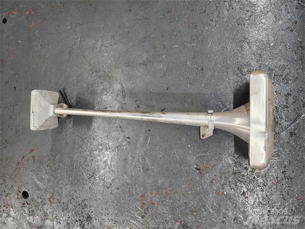 Mack  Other components