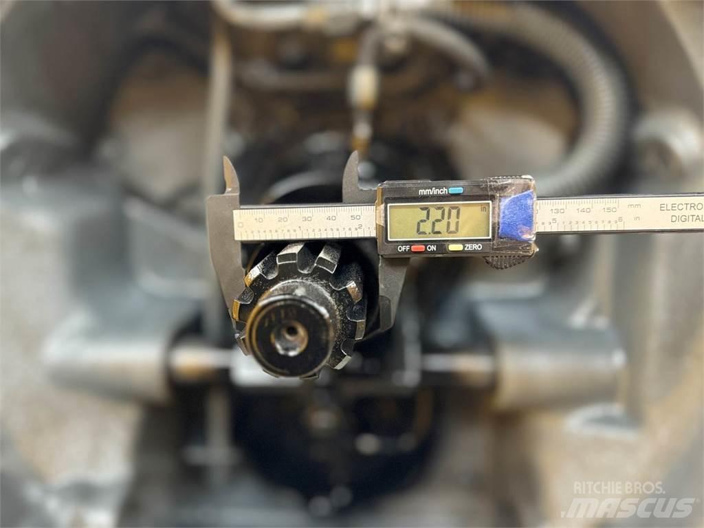 Mack 1078 Transmission