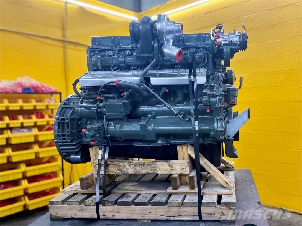 Mack AI Engines