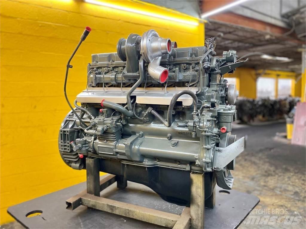 Mack AI Engines