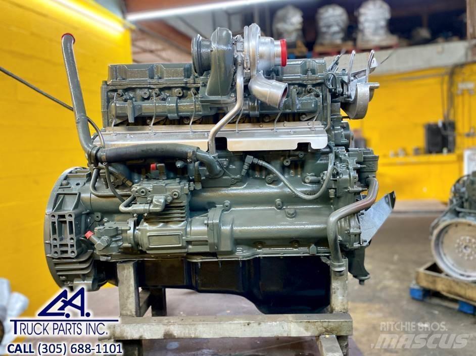 Mack AI Engines