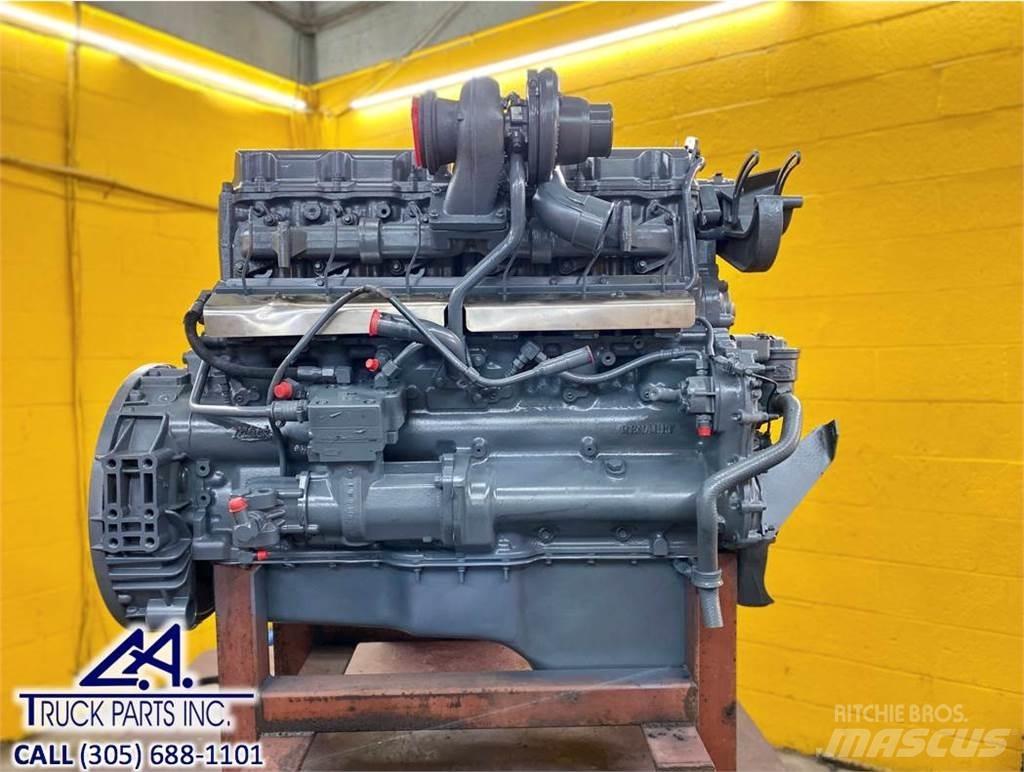 Mack AI Engines