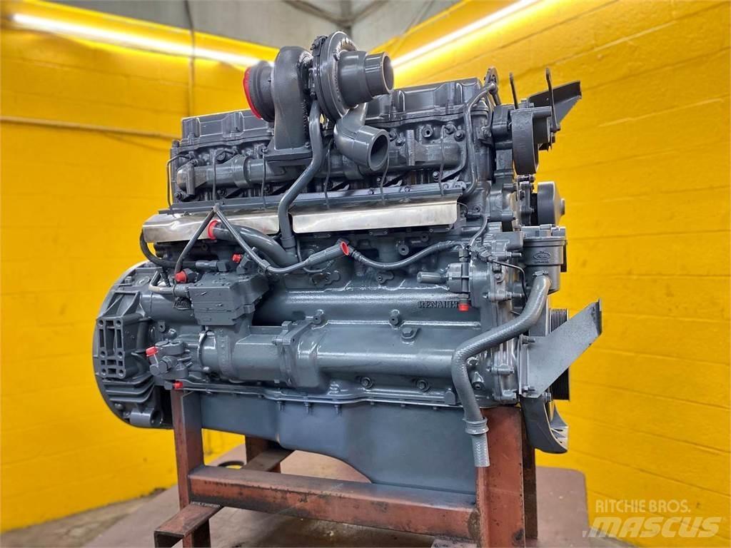 Mack AI Engines