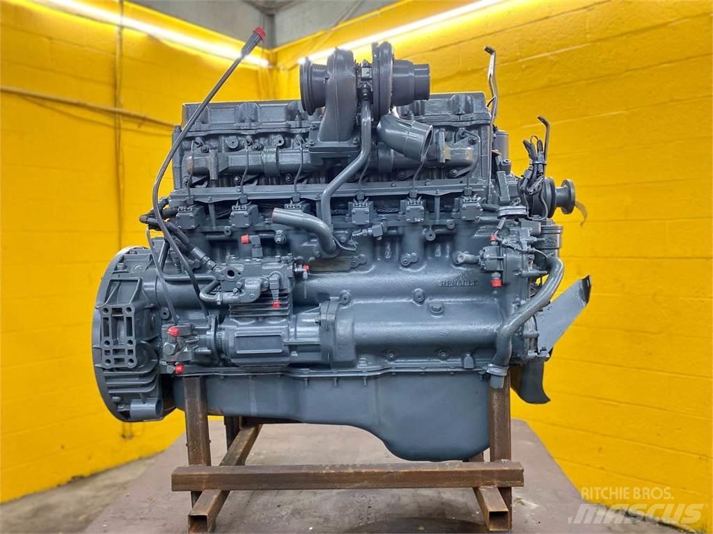 Mack AI Engines