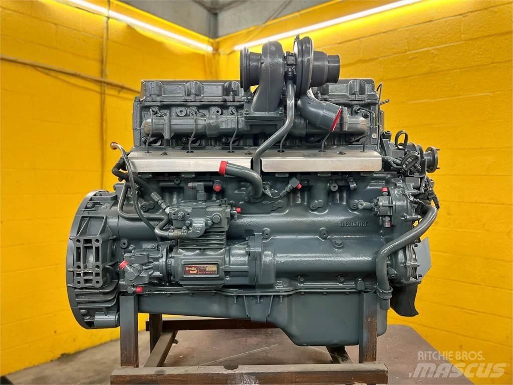 Mack AI Engines
