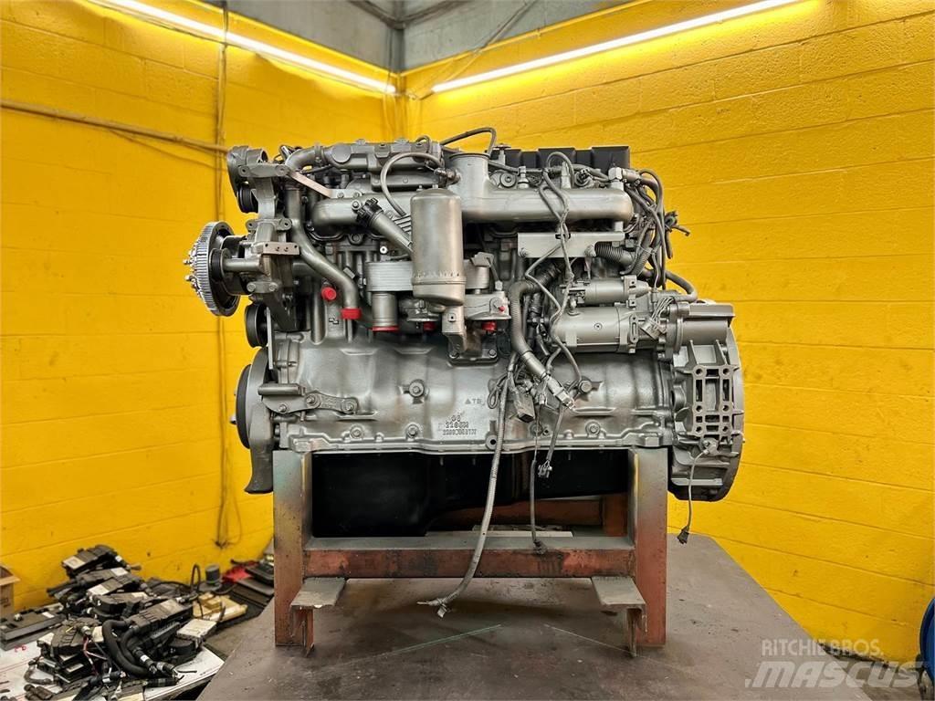 Mack AI Engines