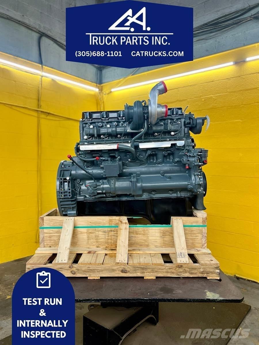 Mack AI Engines