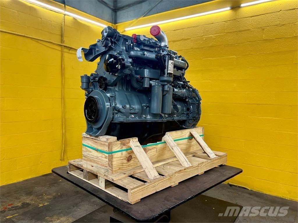 Mack AI Engines