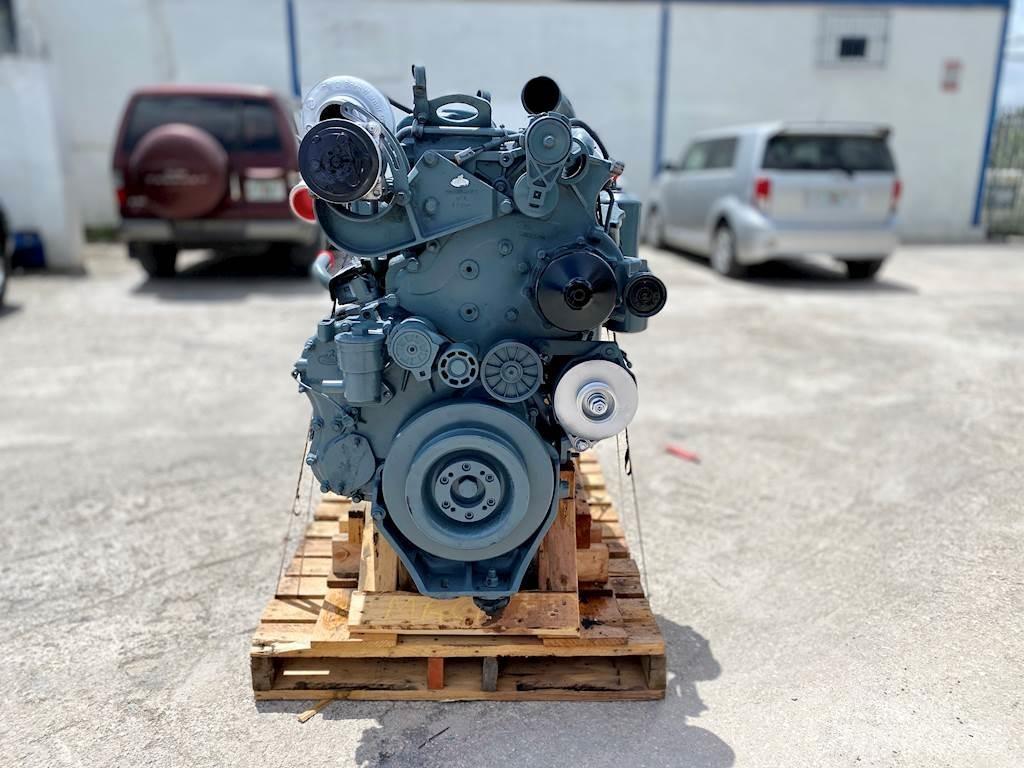 Mack AMI Engines
