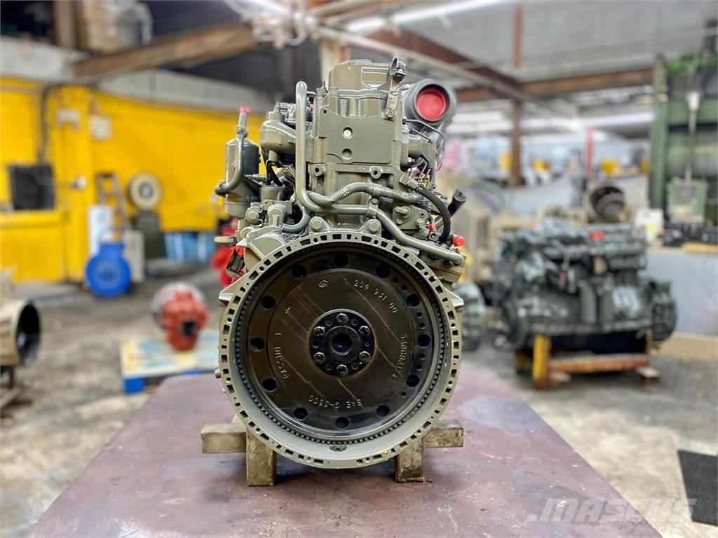 Mack AMI Engines