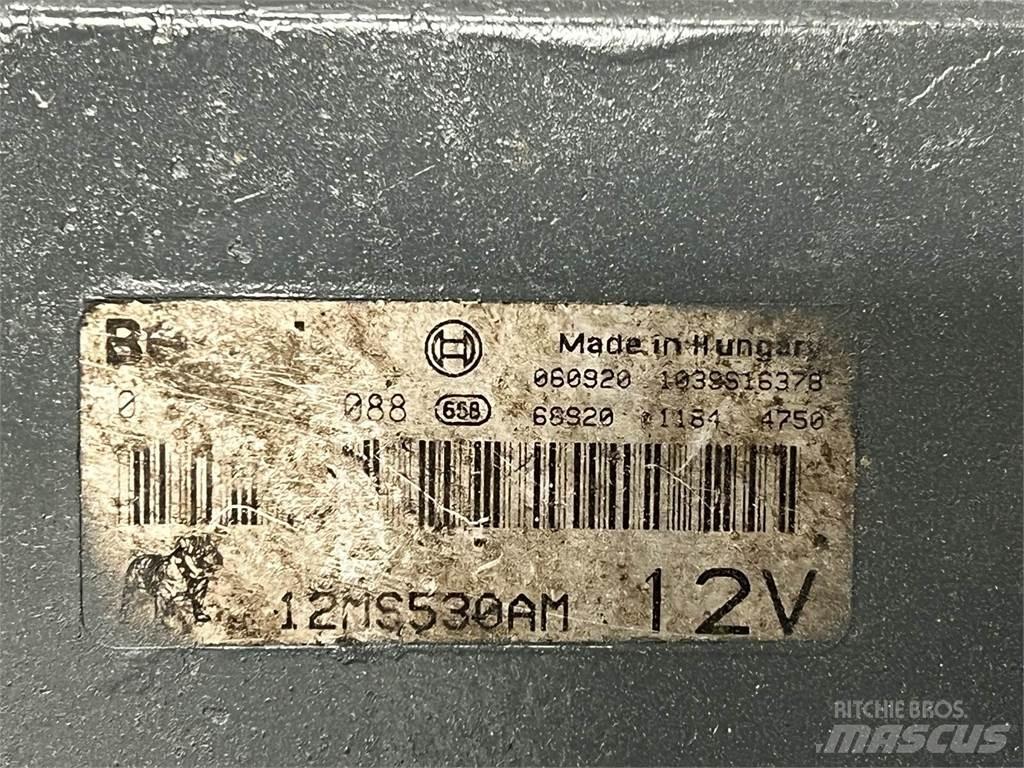 Mack AMI Electronics