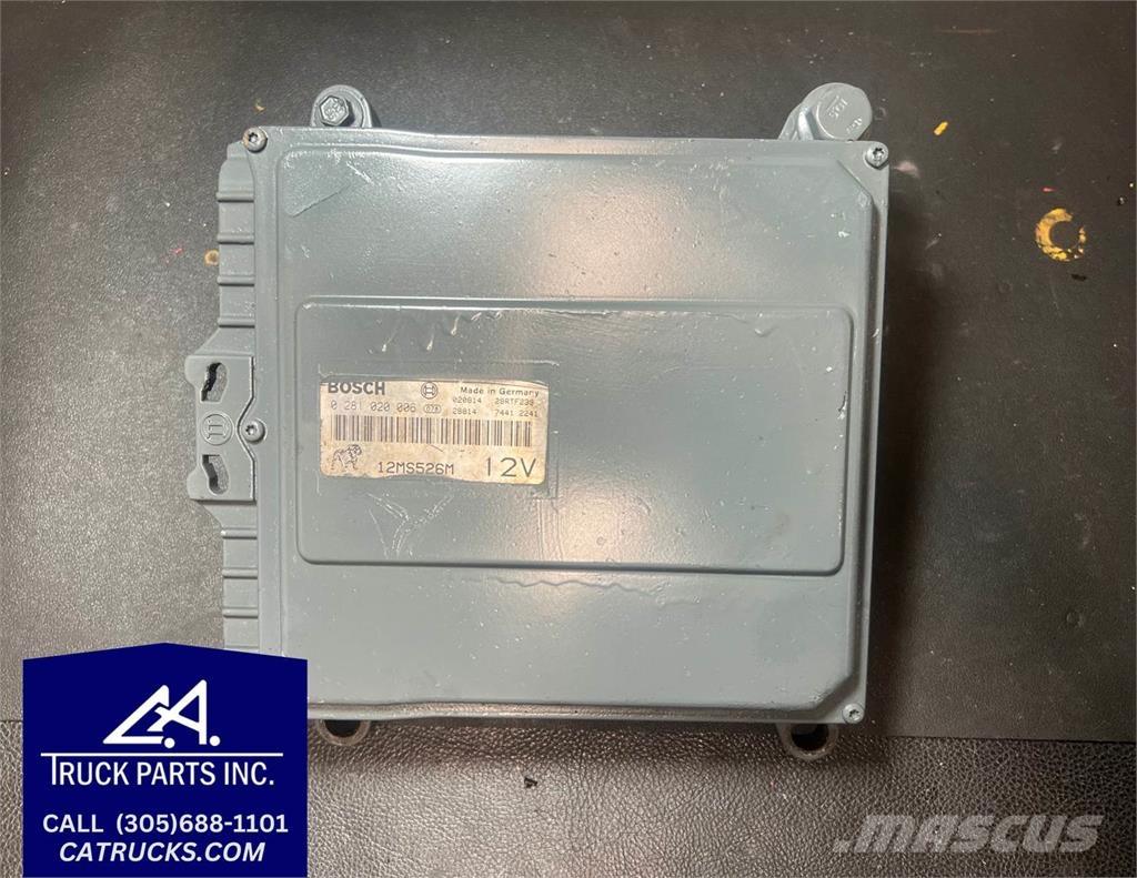 Mack AMI Electronics