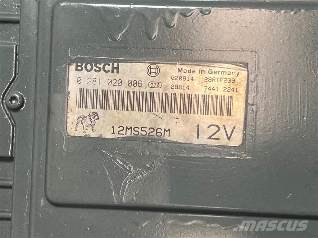 Mack AMI Electronics