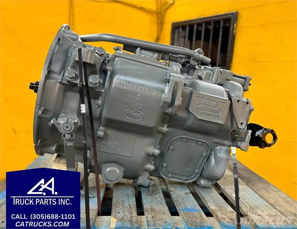 Mack D1070 Transmission