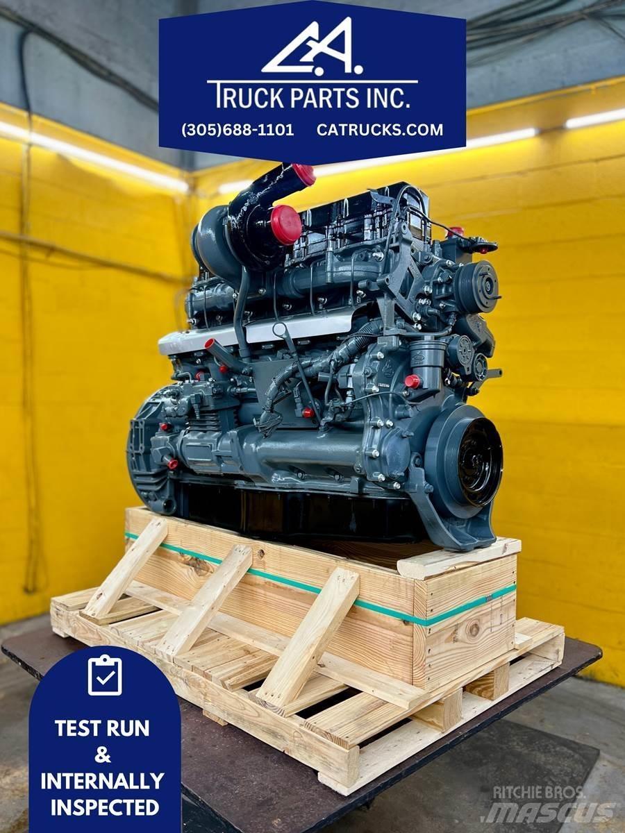 Mack E7 Engines