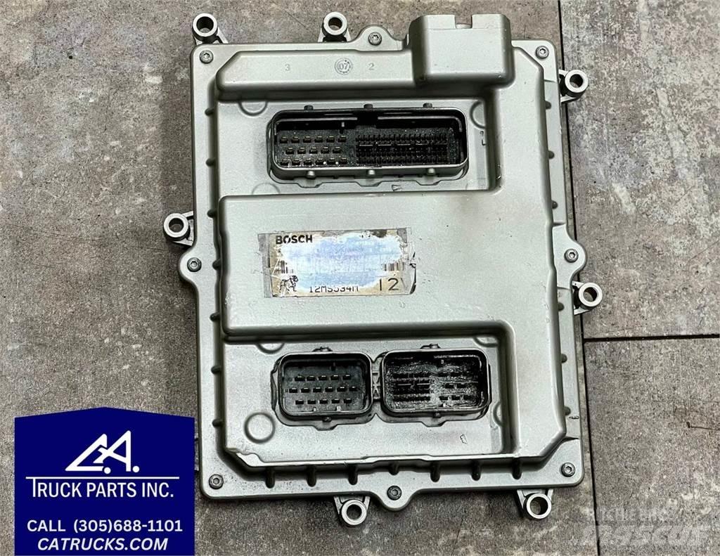 Mack E7 Electronics
