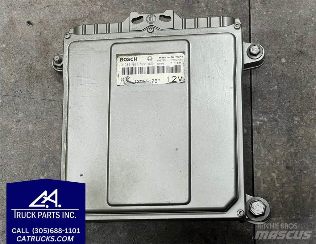 Mack E7 Electronics
