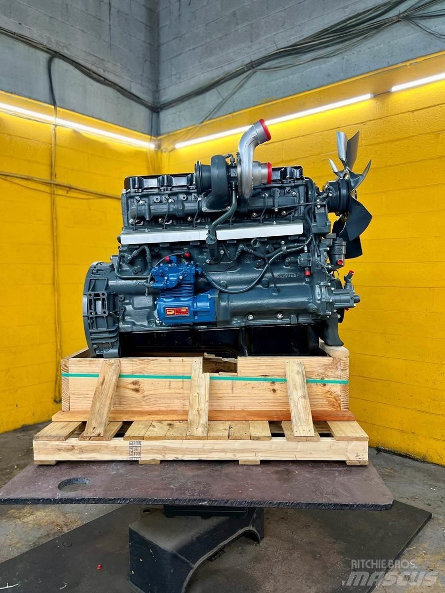 Mack E7 Engines