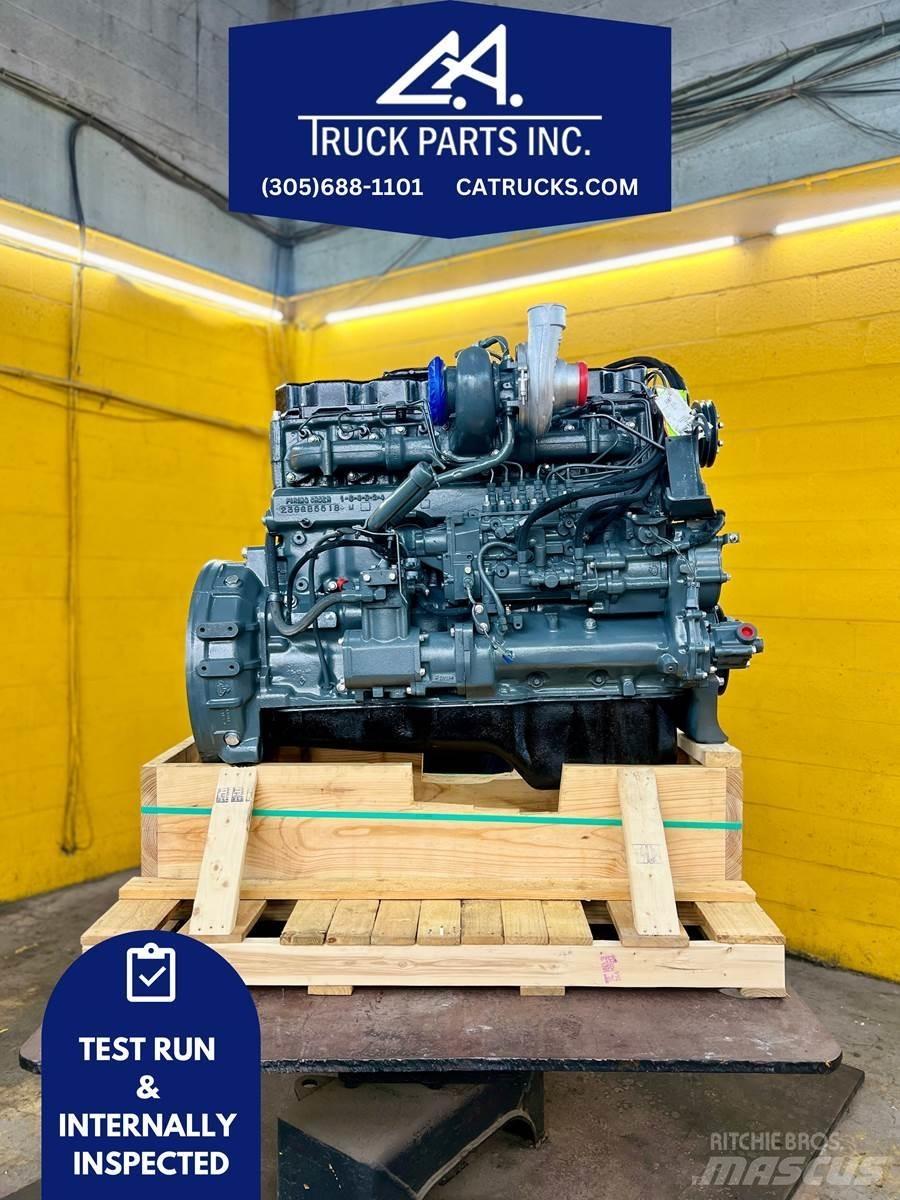 Mack E7 Engines