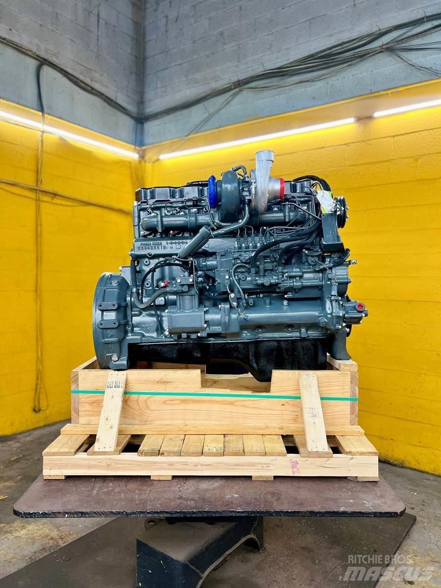Mack E7 Engines