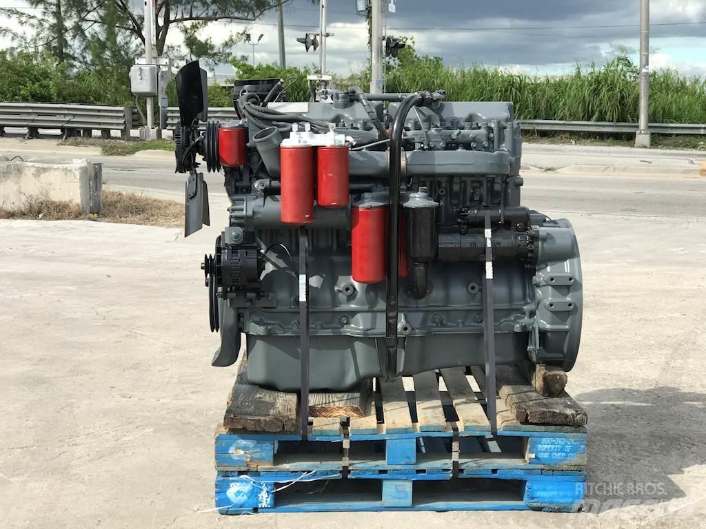 Mack E7-350 Engines