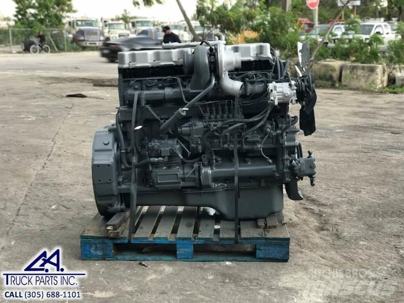Mack E7-350 Engines