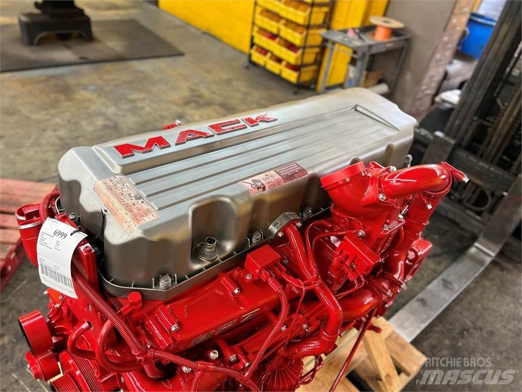 Mack MP7 Engines